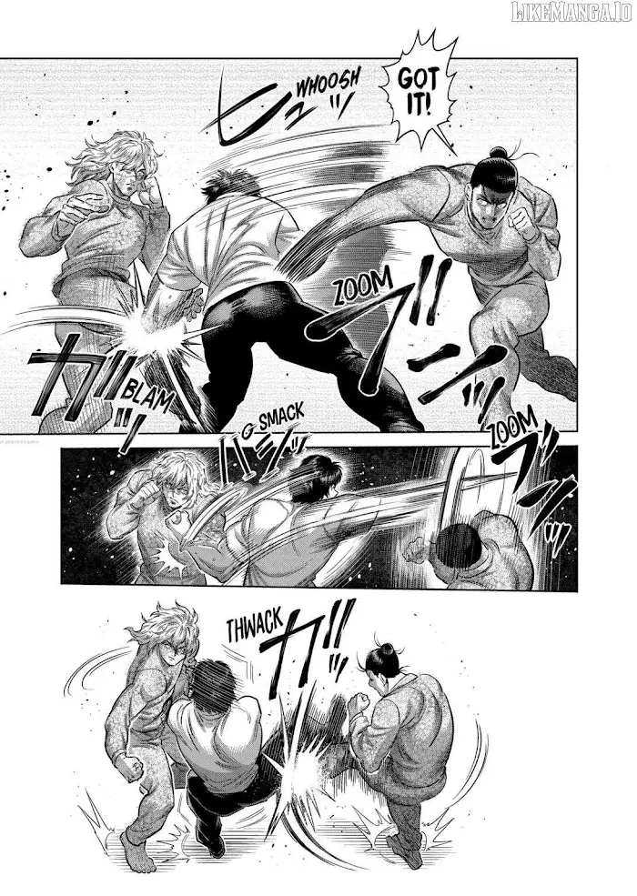 Kengan Omega Chapter 324 image 09_optimized